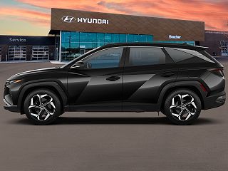 2024 Hyundai Tucson SEL Convenience KM8JCCD13RU205488 in Waukesha, WI 3