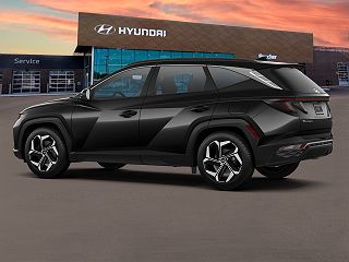 2024 Hyundai Tucson SEL Convenience KM8JCCD13RU205488 in Waukesha, WI 4