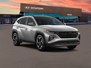 2024 Hyundai Tucson Limited Edition 5NMJECDE6RH390290 in Waukesha, WI 11