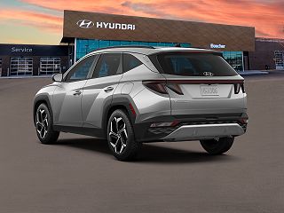 2024 Hyundai Tucson Limited Edition 5NMJECDE6RH390290 in Waukesha, WI 5