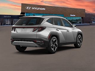 2024 Hyundai Tucson Limited Edition 5NMJECDE6RH390290 in Waukesha, WI 7