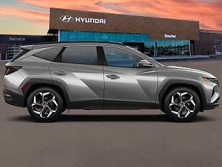 2024 Hyundai Tucson Limited Edition 5NMJECDE6RH390290 in Waukesha, WI 9