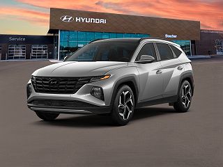 2024 Hyundai Tucson Limited Edition VIN: 5NMJECDE6RH390290