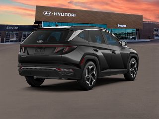 2024 Hyundai Tucson SEL 5NMJF3DE5RH365751 in Waukesha, WI 7