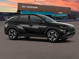 2024 Hyundai Tucson Limited Edition 5NMJECDE7RH385776 in Waukesha, WI 10