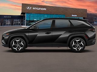 2024 Hyundai Tucson Limited Edition 5NMJECDE7RH385776 in Waukesha, WI 3