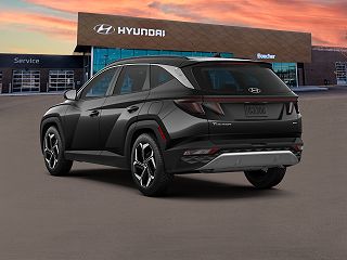 2024 Hyundai Tucson Limited Edition 5NMJECDE7RH385776 in Waukesha, WI 5