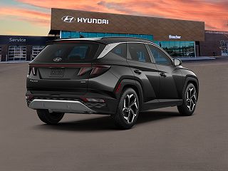 2024 Hyundai Tucson Limited Edition 5NMJECDE7RH385776 in Waukesha, WI 7
