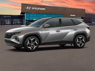 2024 Hyundai Tucson Limited Edition 5NMJECDE5RH385646 in Waukesha, WI 2