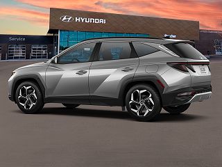 2024 Hyundai Tucson Limited Edition 5NMJECDE5RH385646 in Waukesha, WI 4