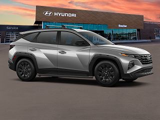 2024 Hyundai Tucson XRT KM8JFCDE3RU341176 in Waukesha, WI 10