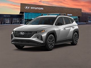2024 Hyundai Tucson XRT VIN: KM8JFCDE3RU341176