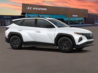 2024 Hyundai Tucson XRT KM8JFCDE5RU341518 in Waukesha, WI 10