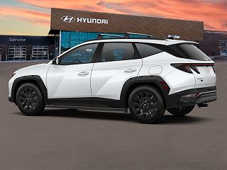 2024 Hyundai Tucson XRT KM8JFCDE5RU341518 in Waukesha, WI 4