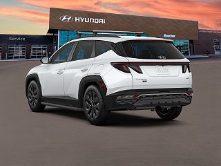 2024 Hyundai Tucson XRT KM8JFCDE5RU341518 in Waukesha, WI 5