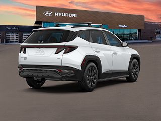 2024 Hyundai Tucson XRT KM8JFCDE5RU341518 in Waukesha, WI 7
