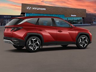 2024 Hyundai Tucson Limited Edition 5NMJECDE3RH409362 in Waukesha, WI 8