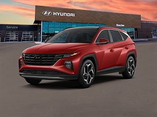 2024 Hyundai Tucson Limited Edition 5NMJECDE3RH409362 in Waukesha, WI