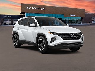 2024 Hyundai Tucson SEL Convenience KM8JCCD15RU205833 in Waukesha, WI 11