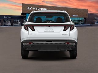 2024 Hyundai Tucson SEL Convenience KM8JCCD15RU205833 in Waukesha, WI 6
