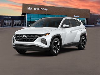 2024 Hyundai Tucson SEL Convenience VIN: KM8JCCD15RU205833