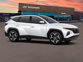 2024 Hyundai Tucson Limited Edition 5NMJECDE4RH396654 in Waukesha, WI 10