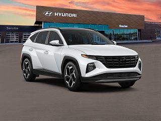 2024 Hyundai Tucson Limited Edition 5NMJECDE4RH396654 in Waukesha, WI 11