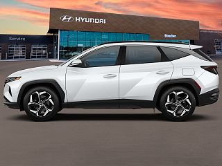 2024 Hyundai Tucson Limited Edition 5NMJECDE4RH396654 in Waukesha, WI 3