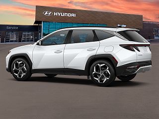 2024 Hyundai Tucson Limited Edition 5NMJECDE4RH396654 in Waukesha, WI 4