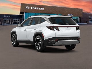 2024 Hyundai Tucson Limited Edition 5NMJECDE4RH396654 in Waukesha, WI 5