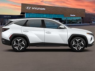 2024 Hyundai Tucson Limited Edition 5NMJECDE4RH396654 in Waukesha, WI 9