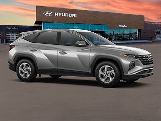 2024 Hyundai Tucson SE 5NMJACDE7RH396983 in Waukesha, WI 10