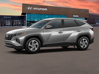 2024 Hyundai Tucson SE 5NMJACDE7RH396983 in Waukesha, WI 2