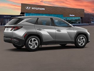 2024 Hyundai Tucson SE 5NMJACDE7RH396983 in Waukesha, WI 8