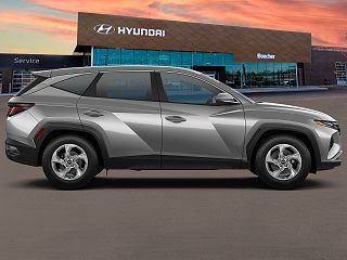 2024 Hyundai Tucson SE 5NMJACDE7RH396983 in Waukesha, WI 9