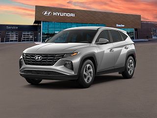 2024 Hyundai Tucson SE 5NMJACDE7RH396983 in Waukesha, WI