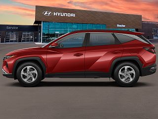 2024 Hyundai Tucson SEL KM8JBCDE8RU348426 in Waukesha, WI 3