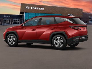 2024 Hyundai Tucson SEL KM8JBCDE8RU348426 in Waukesha, WI 4