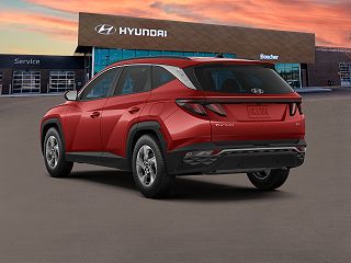 2024 Hyundai Tucson SEL KM8JBCDE8RU348426 in Waukesha, WI 5