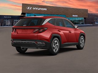 2024 Hyundai Tucson SEL KM8JBCDE8RU348426 in Waukesha, WI 7
