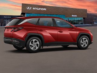 2024 Hyundai Tucson SEL KM8JBCDE8RU348426 in Waukesha, WI 8