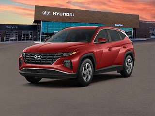 2024 Hyundai Tucson SEL VIN: KM8JBCDE8RU348426