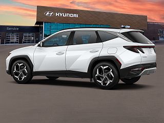 2024 Hyundai Tucson Limited Edition 5NMJECDE1RH391301 in Waukesha, WI 4