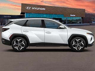 2024 Hyundai Tucson Limited Edition 5NMJECDE1RH391301 in Waukesha, WI 9
