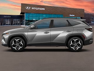 2024 Hyundai Tucson SEL Convenience KM8JCCD11RU204503 in Waukesha, WI 3