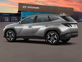 2024 Hyundai Tucson SEL 5NMJF3DE6RH353141 in Waukesha, WI 3