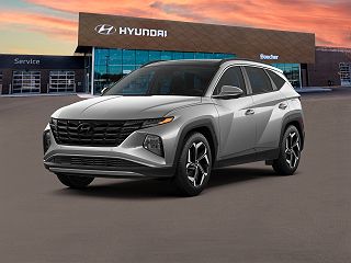 2024 Hyundai Tucson Limited Edition KM8JECD16RU192827 in Waukesha, WI