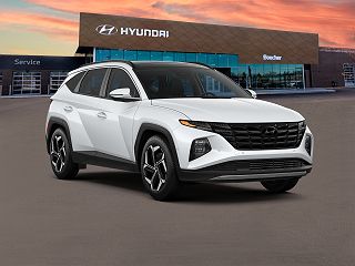2024 Hyundai Tucson Limited Edition 5NMJECDE9RH396665 in Waukesha, WI 11