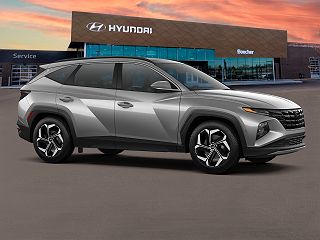 2024 Hyundai Tucson Limited Edition 5NMJECDEXRH390664 in Waukesha, WI 10