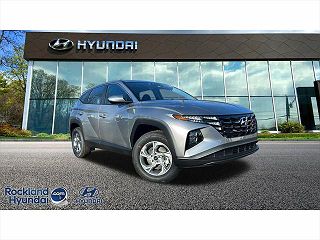 2024 Hyundai Tucson SE VIN: 5NMJACDE9RH377965
